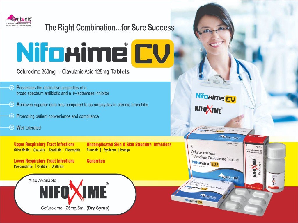 NIFOxime-CV Visual